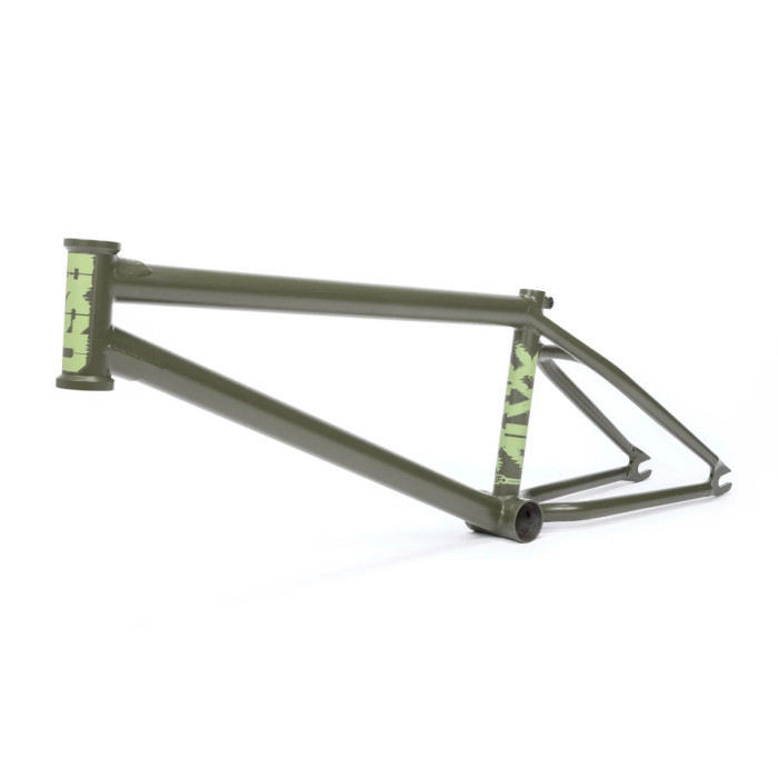 BSD Alvx Af+ Frame 21.2" military green