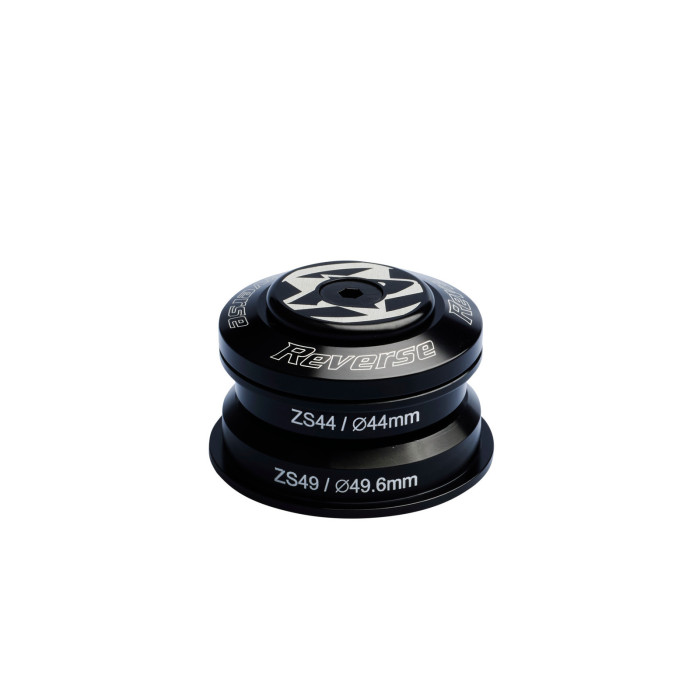 REVERSE Headset Base (ZS44/28,6 | ZS49/30) Black