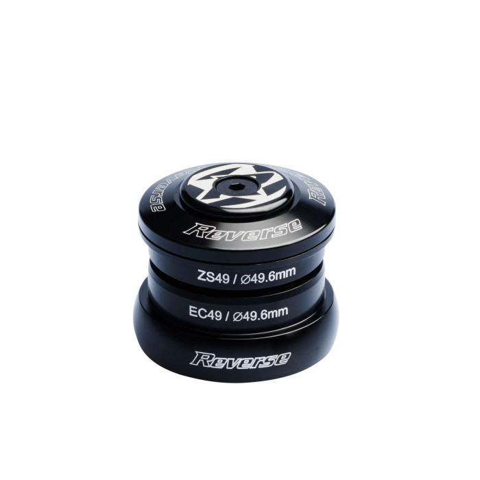 REVERSE Headset Base (ZS49/28,6 | EC49/30+40) Black