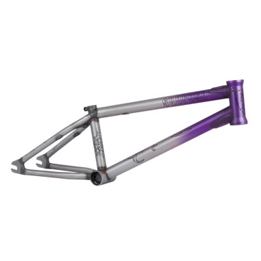 Frame Subrosa YUNG ROSE 18" Trans Purp Fade 18 "TT