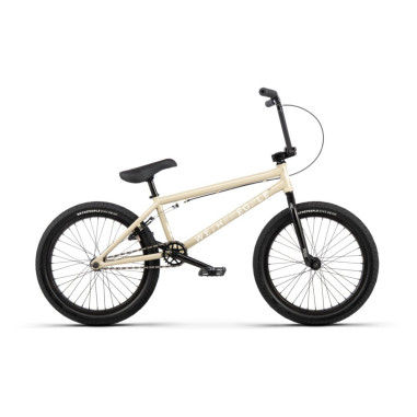 Freestyle BMX bike Wethepeople ARCADE beige 21 "TT
