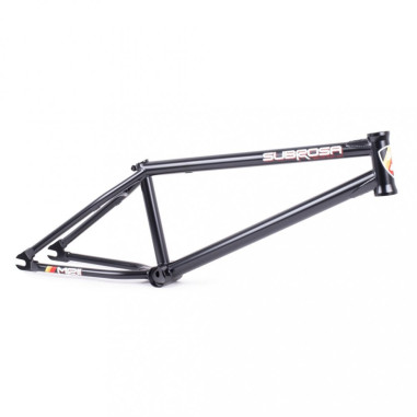 BMX frame Subrosa Matt Ray MR2 black 20.5 "TT