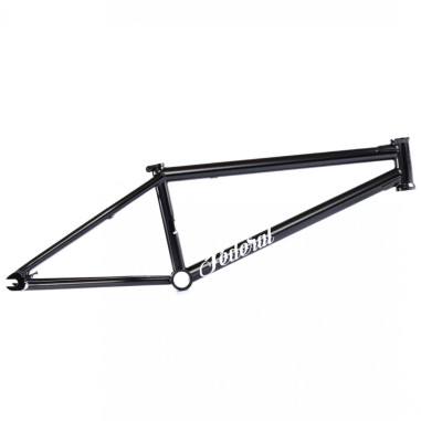 BMX frame Federal Dan Lacey black 20.75 "TT