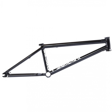 BMX frame Federal Bruno Hoffmann ICS2 black 21 "TT