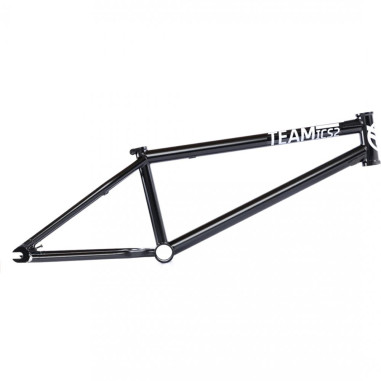 BMX frame Federal Team ICS2 black 20.75 "TT