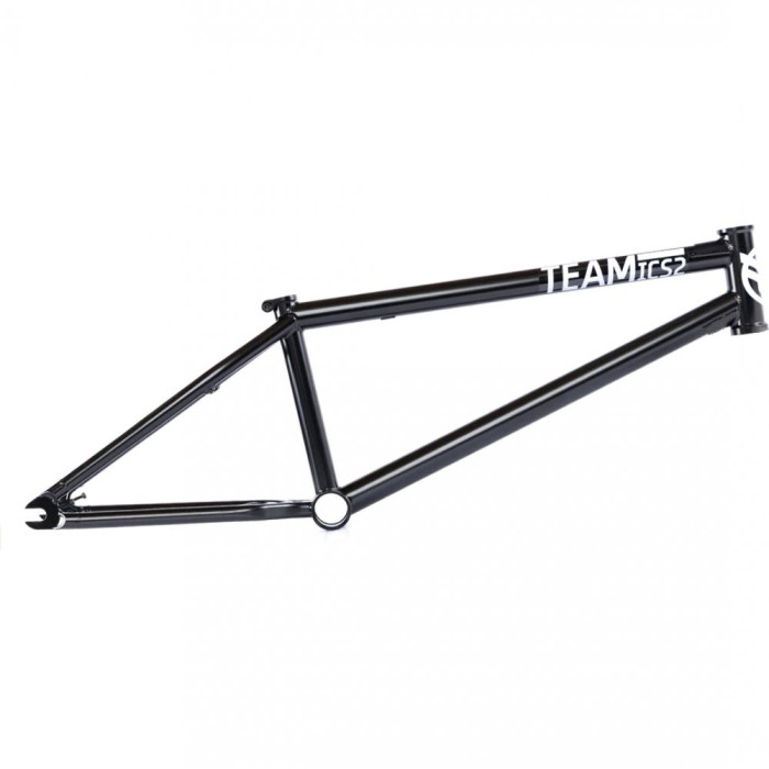 BMX frame Federal Team ICS2 black 21 "TT
