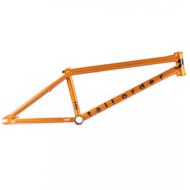 BMX frame Tall Order 195 metallic orange 20.6 "TT