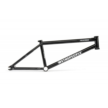 BMX frame Felix Prangenberg Wethepeople PATHFINDER 2023 black 20.5 "TT