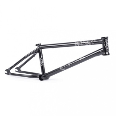 BMX frame Subrosa ROSE black 20.3 "TT