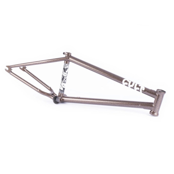 BMX frame Cult COREY WALSH Preston Okert 21.25 "TT