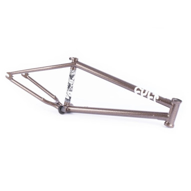 BMX frame Cult COREY WALSH Preston Okert 21.8 "TT