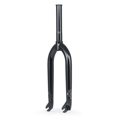 BMX fork Wethepeople BATTLESHIP black 24mm