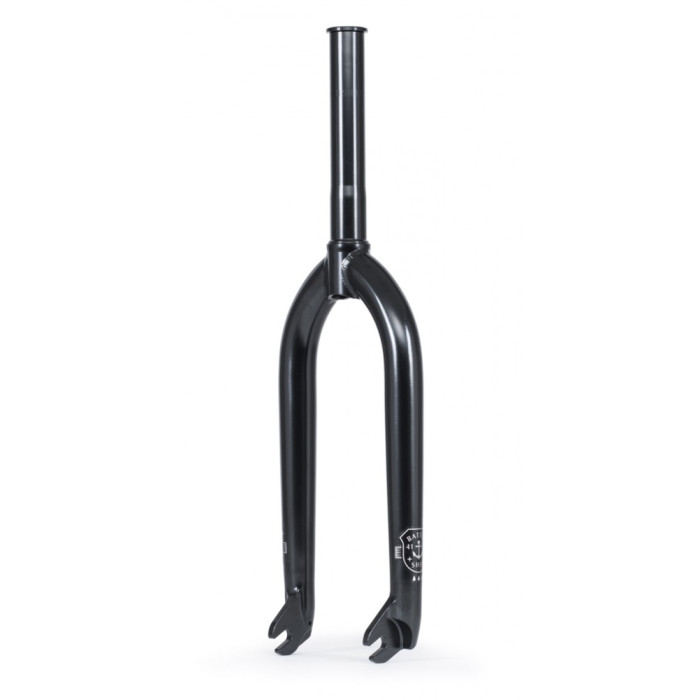 BMX fork Wethepeople BATTLESHIP black 24mm