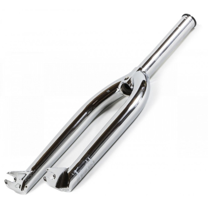 BMX fork Fiend INVEST chrome 26mm