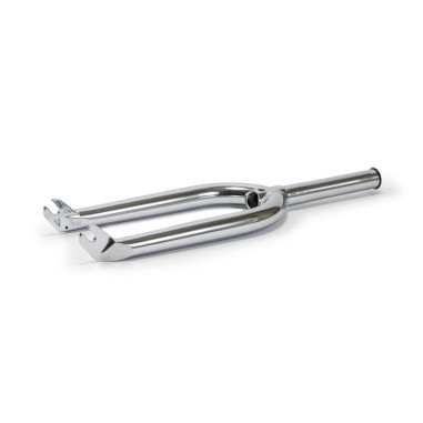 BMX fork Fiend PROCESS IC chrome 20mm