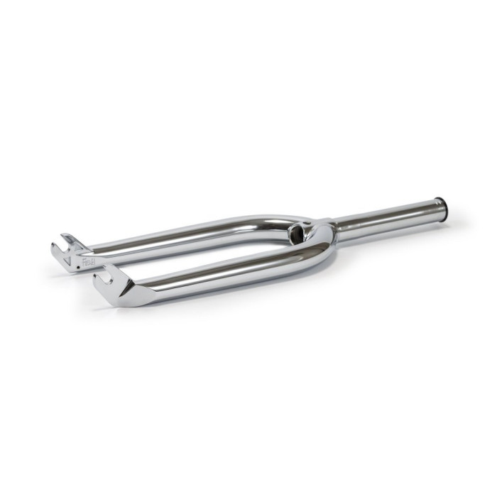 BMX fork Fiend PROCESS IC chrome 20mm
