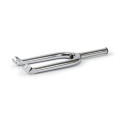 BMX fork Fiend PROCESS IC chrome 20mm