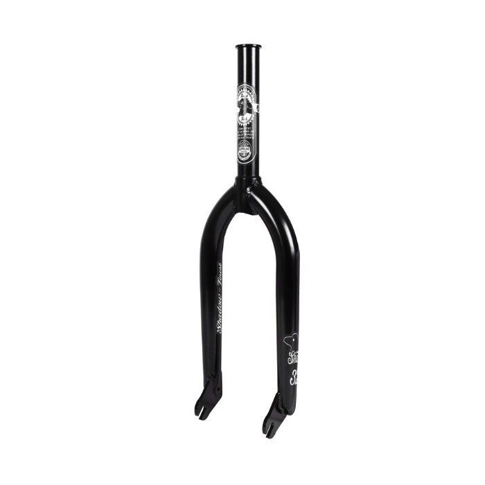 BMX fork Shadow FINEST black 32mm