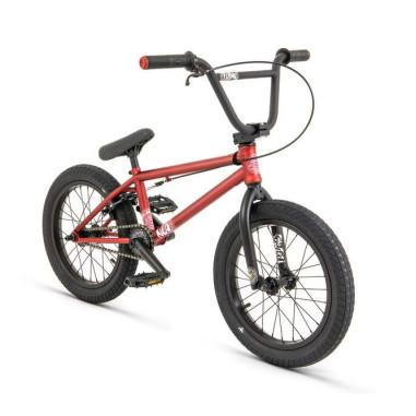 FLYBIKES BMX BICYKEL NEO 16" RHD METALLIC RED SKLADOM !!!