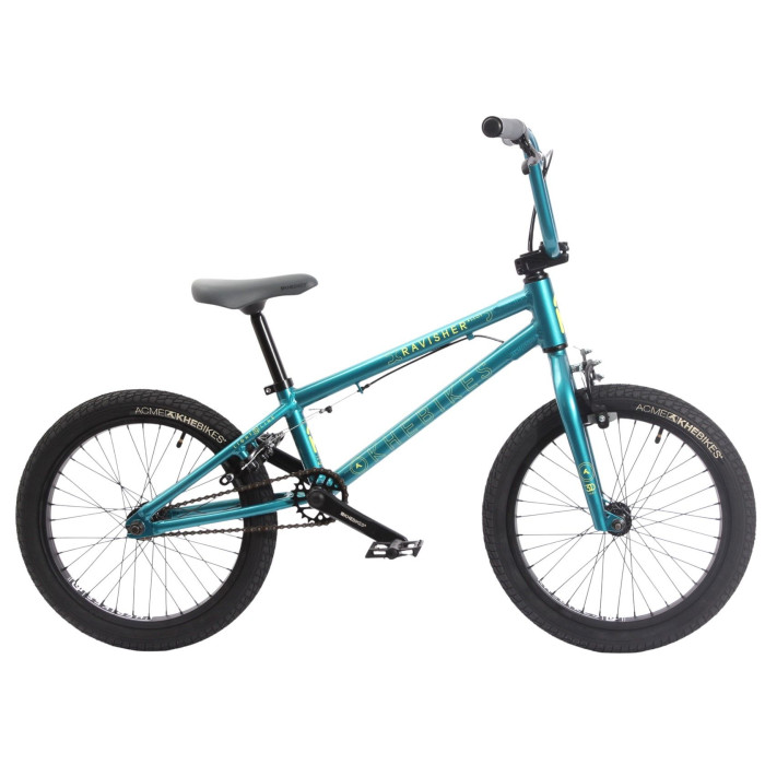 KHE BMX BIKE 18" RAVISHER LL LIGHT BLUE