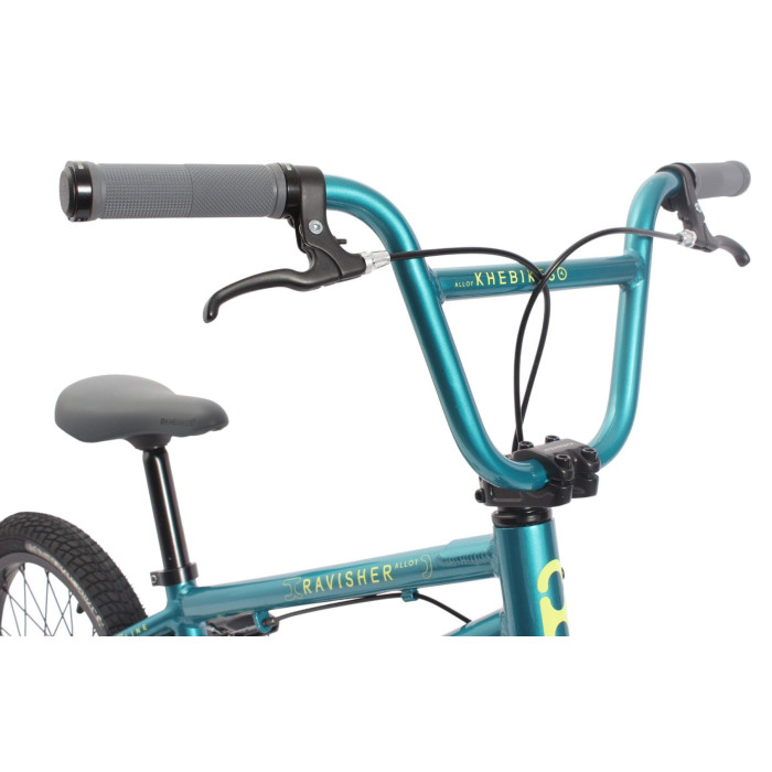 KHE BMX BIKE 18" RAVISHER LL LIGHT BLUE