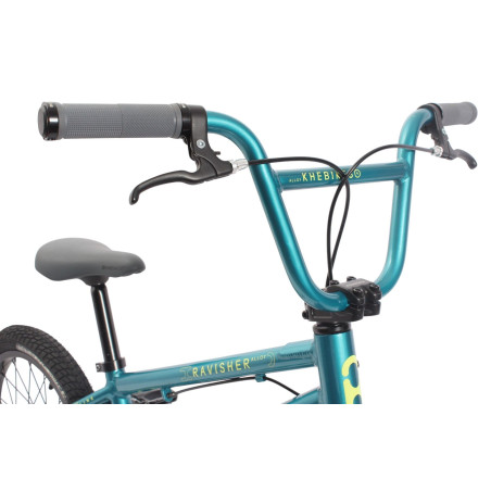 KHE BMX BICYKEL 18" RAVISHER LL LIGHT BLUE