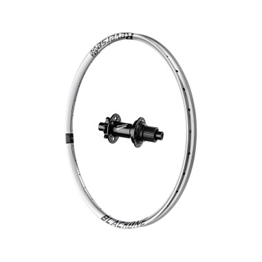 REVERSE Black One RW, Shimano MS silver, Base hub 27.5", Boost 148x12 mm
