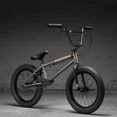 KINK BMX KOLO 2026 KICKER 18" Gunmetal Gray 2