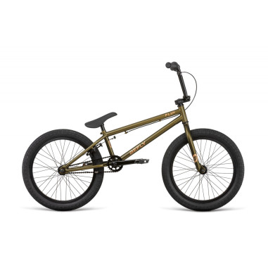 BEFLY BMX BIKE FLIP DARK GREEN