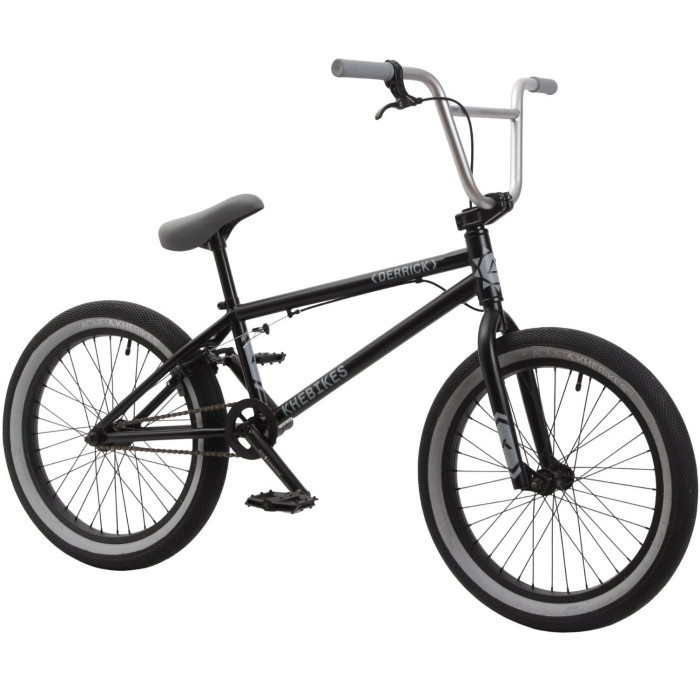 KHE BMX BICYKEL DERRICK BLACK
