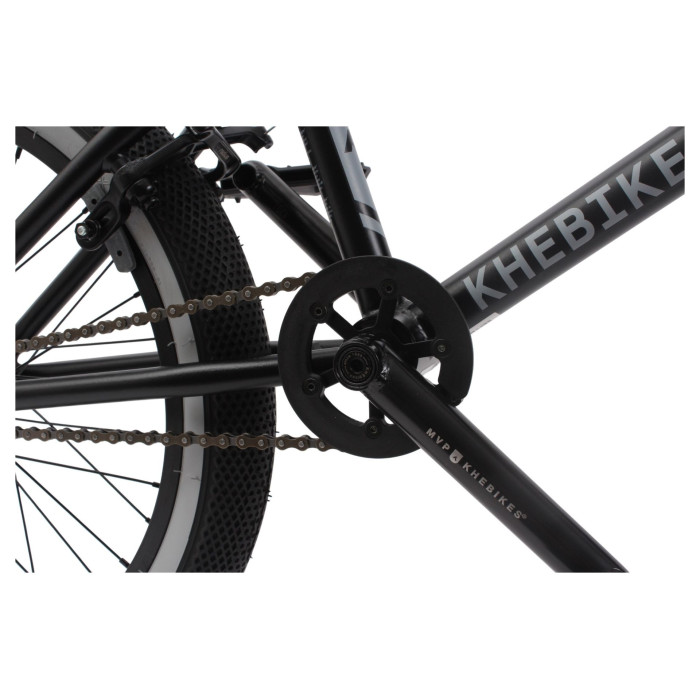 KHE BMX BIKE DERRICK BLACK