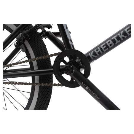 KHE BMX BICYKEL DERRICK BLACK