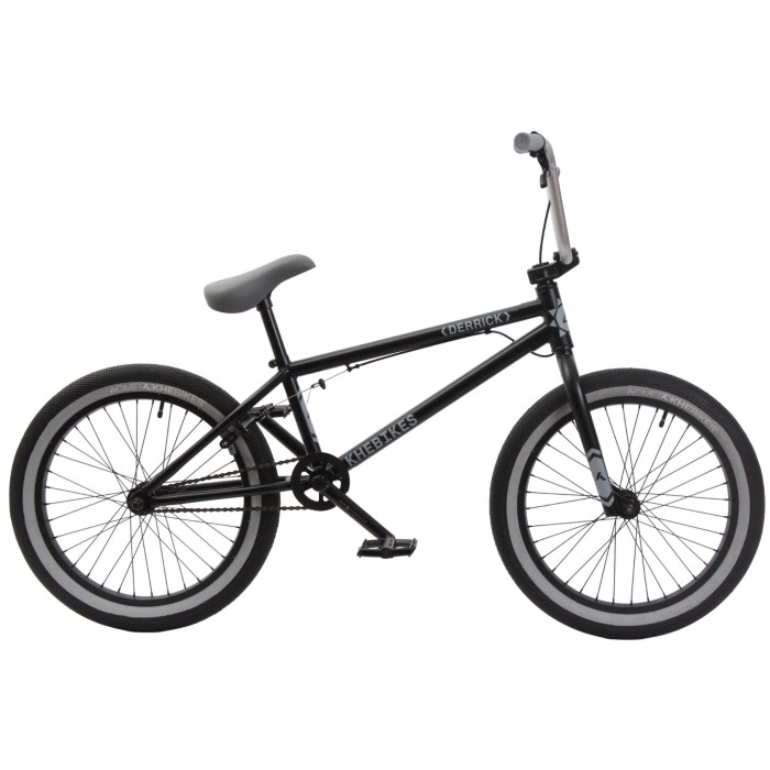 KHE BMX BIKE DERRICK BLACK