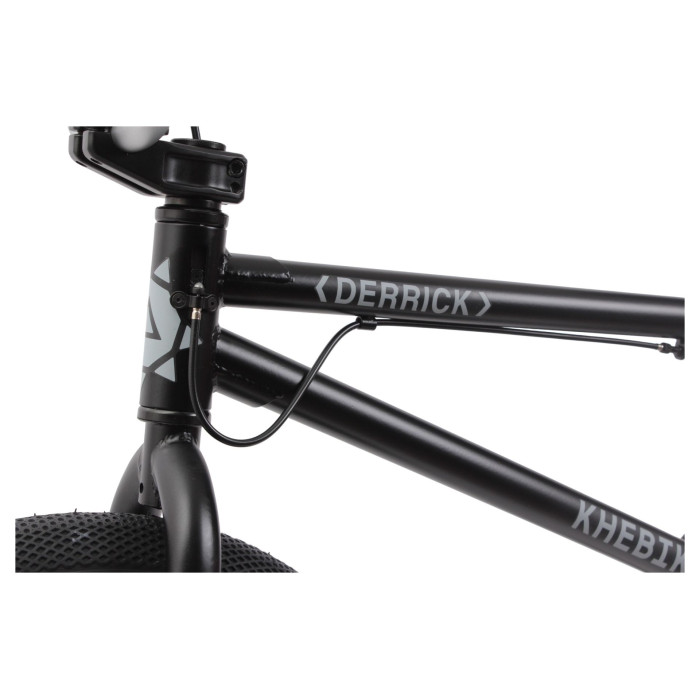 KHE BMX KOLO DERRICK BLACK
