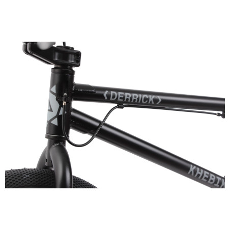 KHE BMX BICYKEL DERRICK BLACK