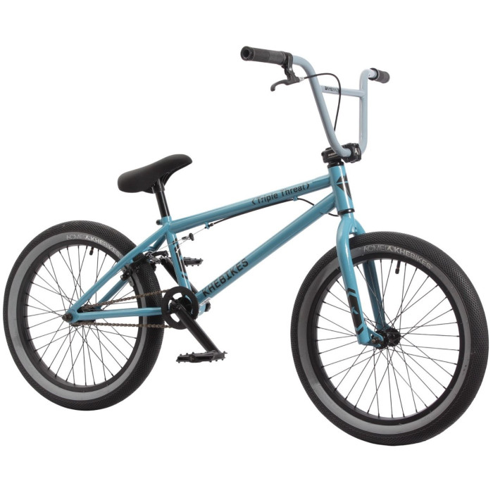 KHE BMX KOLO TRIPLE THREAT LIGHT BLUE