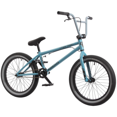 KHE BMX BICYKEL TRIPLE THREAT LIGHT BLUE