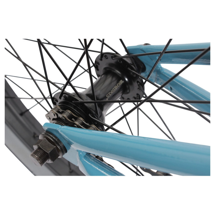 KHE BMX KOLO TRIPLE THREAT LIGHT BLUE