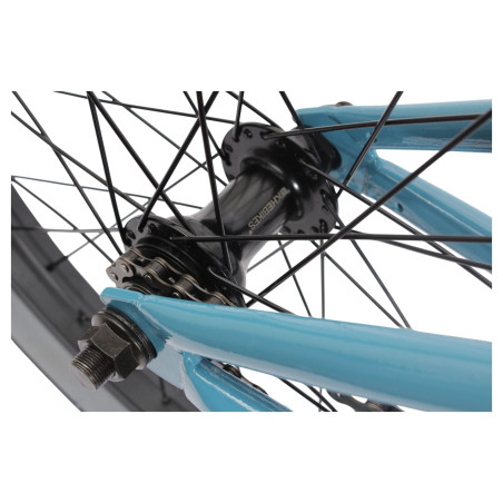 KHE BMX BIKE TRIPLE THREAT LIGHT BLUE