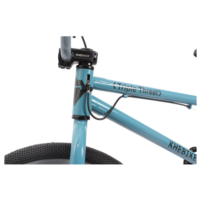 KHE BMX KOLO TRIPLE THREAT LIGHT BLUE
