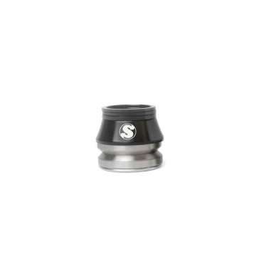 Sunday Int. Conical Headset SB 1-1/8", black