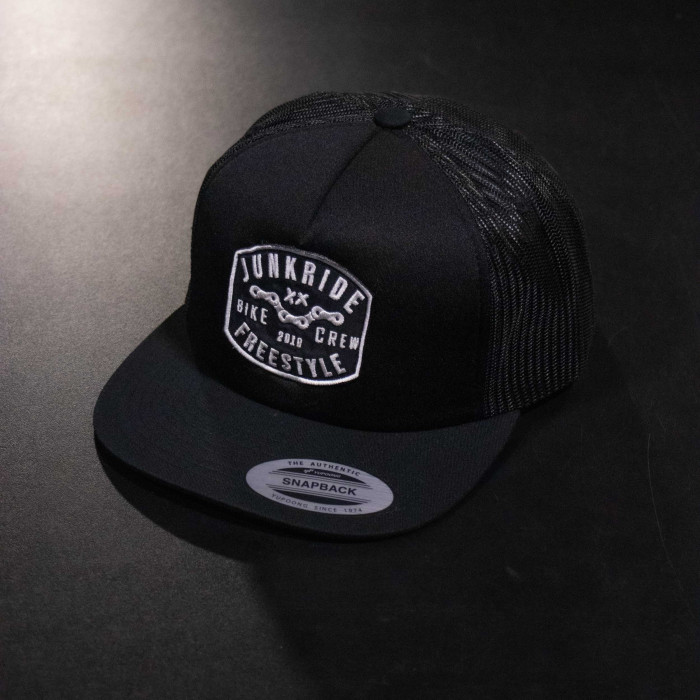 JUNKRIDE FREESTYLE FOAM TRUCKER ŠILTOVKA