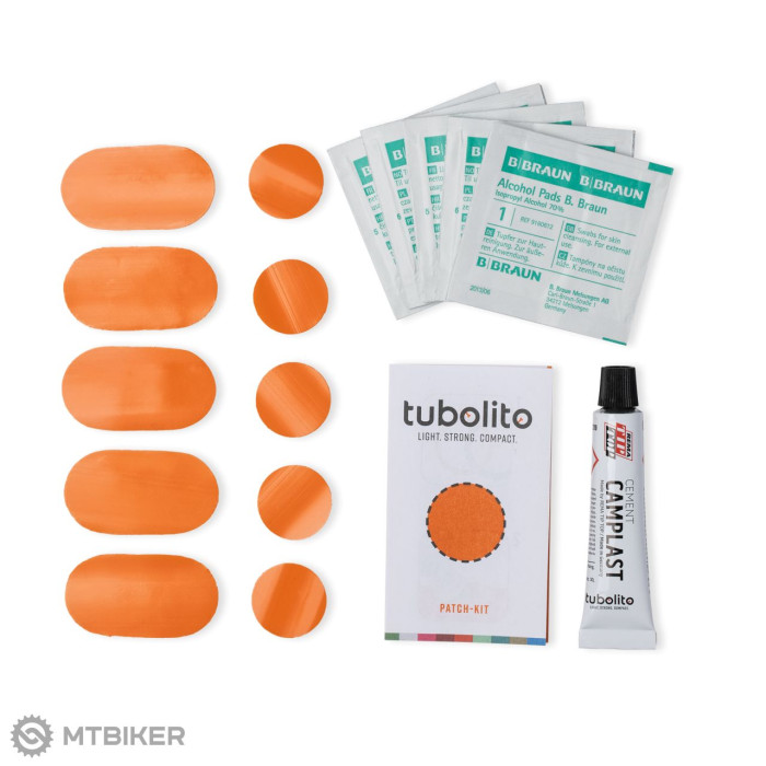 Tubolito PATCH KIT Repair