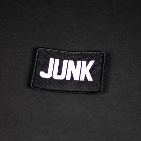 JUNKRIDE ŠILTOVKA S NÁŠIVKOU NA SUCHÝ ZIPS CAMO