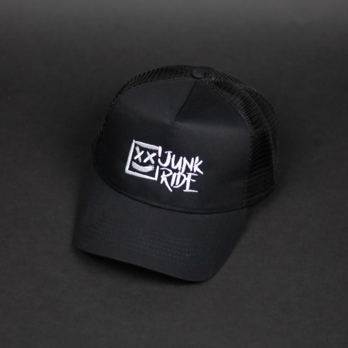 JUNKRIDE CREW LOGO SNAPBACK ŠILTOVKA