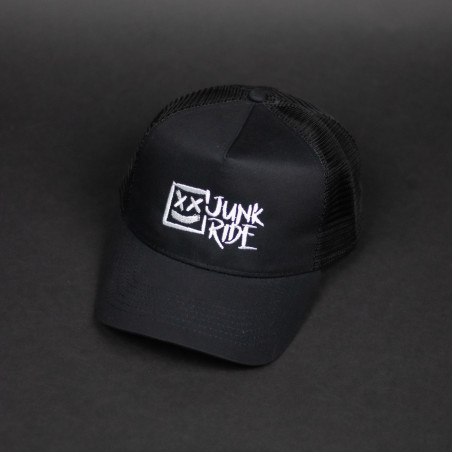 JUNKRIDE CREW LOGO SNAPBACK ŠILTOVKA