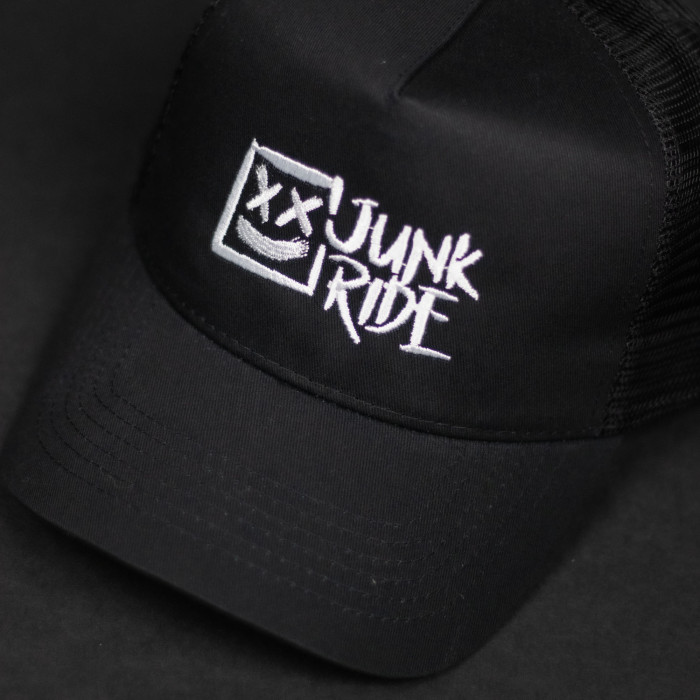 JUNKRIDE CREW LOGO SNAPBACK ŠILTOVKA