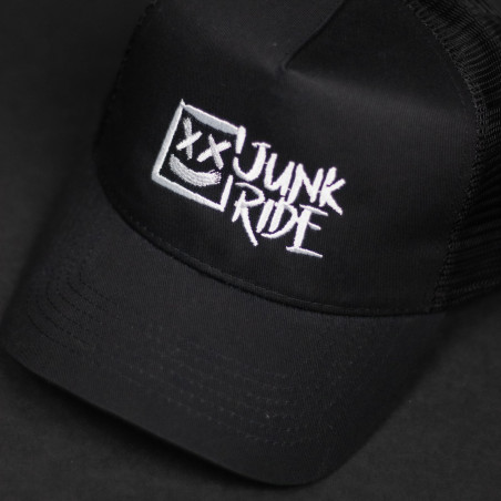JUNKRIDE CREW LOGO SNAPBACK ŠILTOVKA
