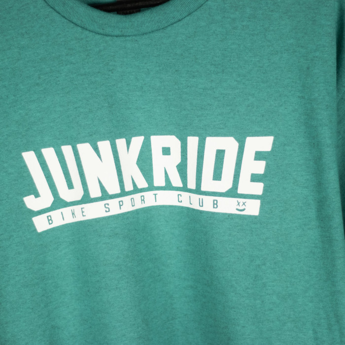 JUNKRIDE SPORT CLUB TRIČKO JADE