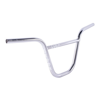 Cult DEVON SMILLIE BMX HANDLEBARS CHROME 2
